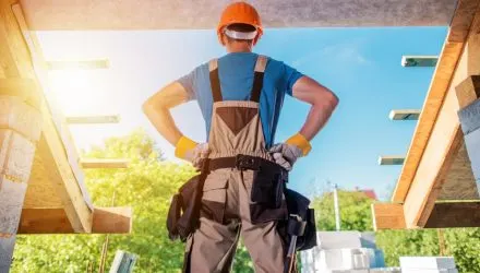 Construction workers