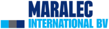 Maralec Blue Logo